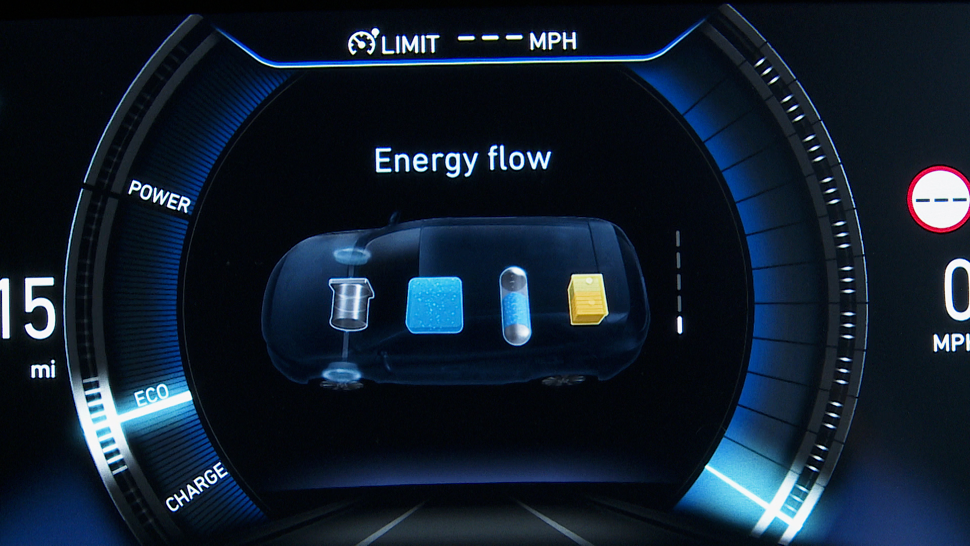 Hydrogen fuel cell Premium SE 5dr CVT